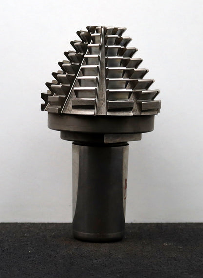 Bild des Artikels KLINGELNBERG-Palloid-Wälzfräser-m=-3-EGW-20°-Zahnform-I-1gg.-Links-HSS-Rest=-95%
