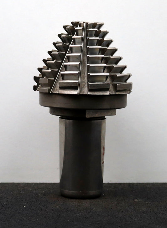 Bild des Artikels KLINGELNBERG-Palloid-Wälzfräser-m=-3-EGW-20°-Zahnform-I-1gg.-Links-HSS-Rest=-95%