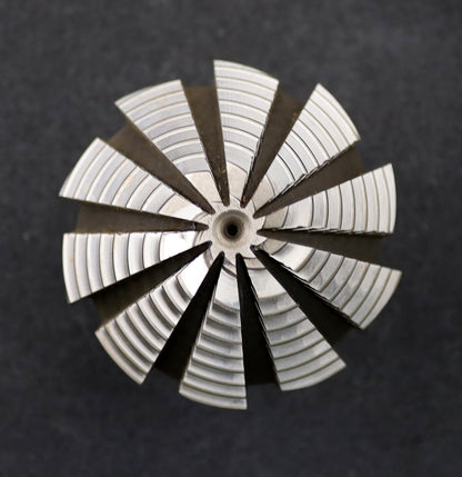 Bild des Artikels KLINGELNBERG-Palloid-Wälzfräser-m=-3-EGW-20°-Zahnform-I-1gg.-Links-Rest=-95%-HSS