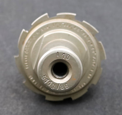 Bild des Artikels KLINGELNBERG-Palloid-Wälzfräser-m=-3-EGW-20°-Zahnform-I-1gg.-Rechts-Ø40x108mm