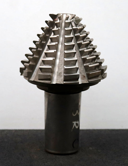 Bild des Artikels KLINGELNBERG-Palloid-Wälzfräser-m=-3-EGW-20°-Zahnform-I-1gg.-Rechts-Rest=-65%