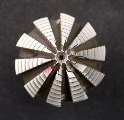 Bild des Artikels KLINGELNBERG-Palloid-Wälzfräser-m=-3-EGW-20°-Zahnform-I-1gg.-Rechts-Rest=-65%