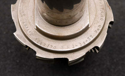 Bild des Artikels KLINGELNBERG-Palloid-Wälzfräser-m=-3-EGW-20°-Zahnform-I-1gg.-Rechts-Rest=-65%