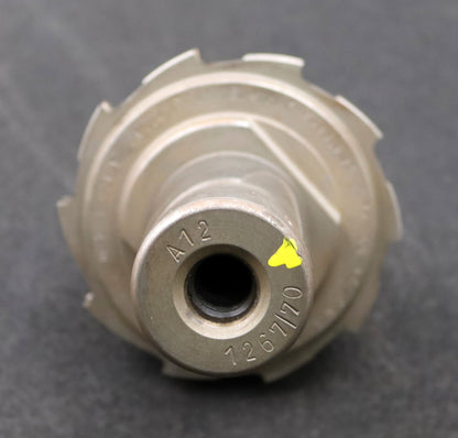 Bild des Artikels KLINGELNBERG-Palloid-Wälzfräser-m=-3-EGW-20°-Zahnform-I-1gg.-Rechts-Rest=-65%