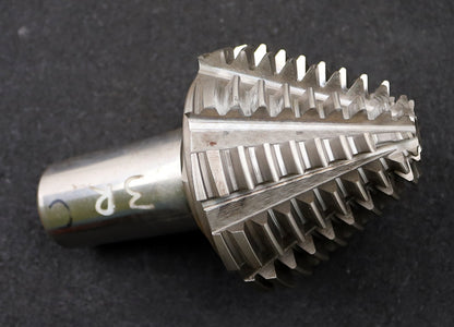 Bild des Artikels KLINGELNBERG-Palloid-Wälzfräser-m=-3-EGW-20°-Zahnform-I-1gg.-Rechts-Rest=-65%