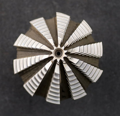 Bild des Artikels KLINGELNBERG-Palloid-Wälzfräser-m=-3-EGW-20°-Zahnform-I-1gg.-Links-Rest=-60%-HSS