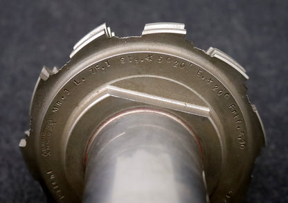 Bild des Artikels KLINGELNBERG-Palloid-Wälzfräser-m=-3-EGW-20°-Zahnform-I-1gg.-Links-Rest=-60%-HSS