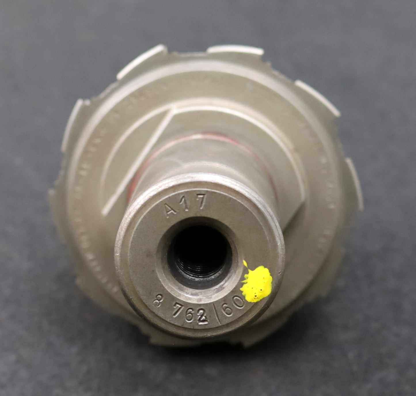 Bild des Artikels KLINGELNBERG-Palloid-Wälzfräser-m=-3-EGW-20°-Zahnform-I-1gg.-Links-Rest=-60%-HSS