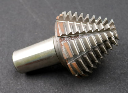 Bild des Artikels KLINGELNBERG-Palloid-Wälzfräser-m=-3-EGW-20°-Zahnform-I-1gg.-Rechts-Rest=-95%