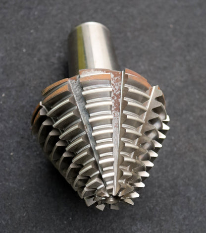 Bild des Artikels KLINGELNBERG-Palloid-Wälzfräser-m=-3-EGW-20°-Zahnform-I-1gg.-Rechts-Rest=-95%