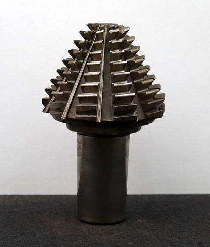 Bild des Artikels KLINGELNBERG-Palloid-Wälzfräser-m=-3-EGW-20°-Zahnform-I-1gg.-Re.-Rest=-80%-HSS