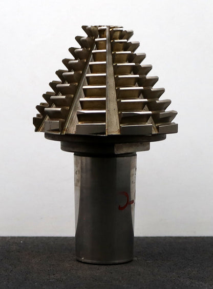 Bild des Artikels KLINGELNBERG-Palloid-Wälzfräser-m=-3-EGW-20°-Zahnform-I-1gg.-Li-Rest=-95%-HF-ECO