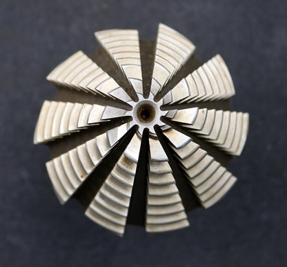 Bild des Artikels KLINGELNBERG-Palloid-Wälzfräser-m=-3-EGW-20°-Zahnform-I-1gg.-Li-Rest=-95%-HF-ECO