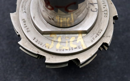 Bild des Artikels KLINGELNBERG-Palloid-Wälzfräser-m=-3-EGW-20°-Zahnform-I-1gg.-Li-Rest=-95%-HF-ECO