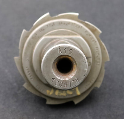 Bild des Artikels KLINGELNBERG-Palloid-Wälzfräser-m=-3-EGW-20°-Zahnform-I-1gg.-Li-Rest=-95%-HF-ECO