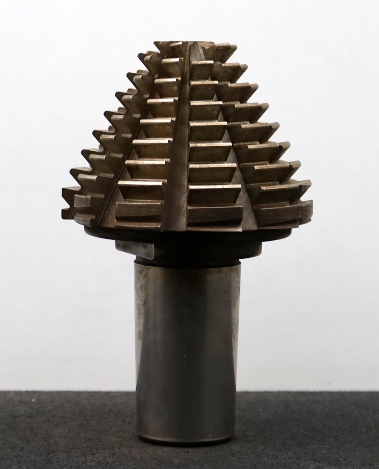 Bild des Artikels KLINGELNBERG-Palloid-Wälzfräser-m=-3-EGW-20°-Zahnform-I-1gg.-Links-Ø42x107mm