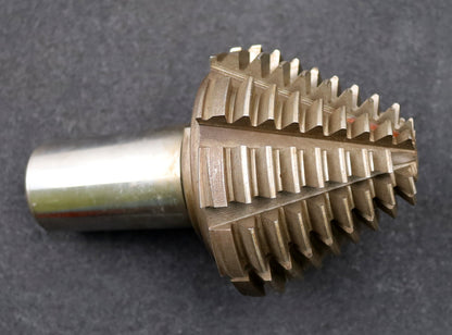 Bild des Artikels KLINGELNBERG-Palloid-Wälzfräser-m=-3-EGW-20°-Zahnform-I-1gg.-Links-Ø42x107mm