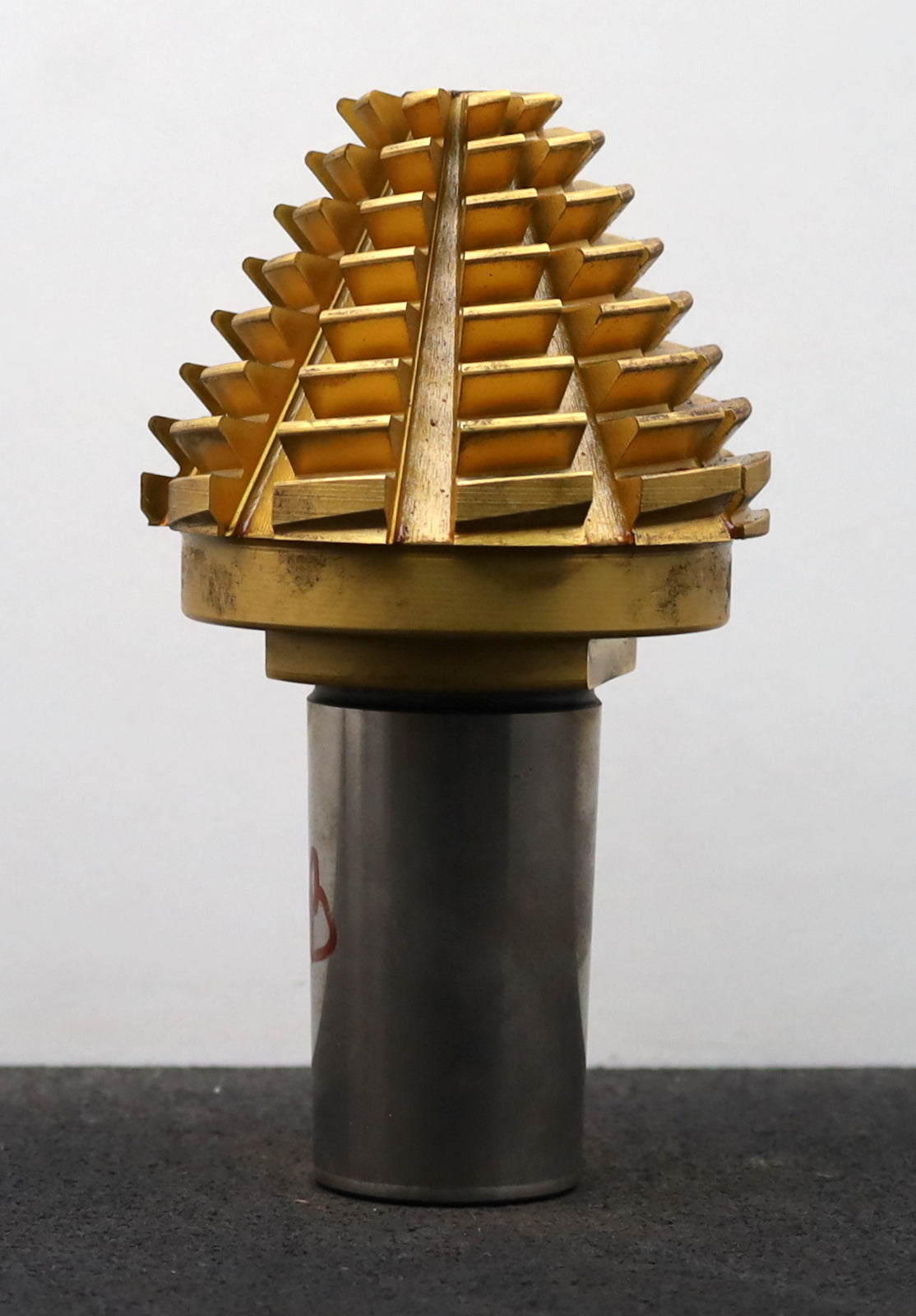 Bild des Artikels KLINGELNBERG-Palloid-Wälzfräser-m=-3-EGW-20°-Zahnform-I-1gg.-Re.-Rest=-100%-HSS