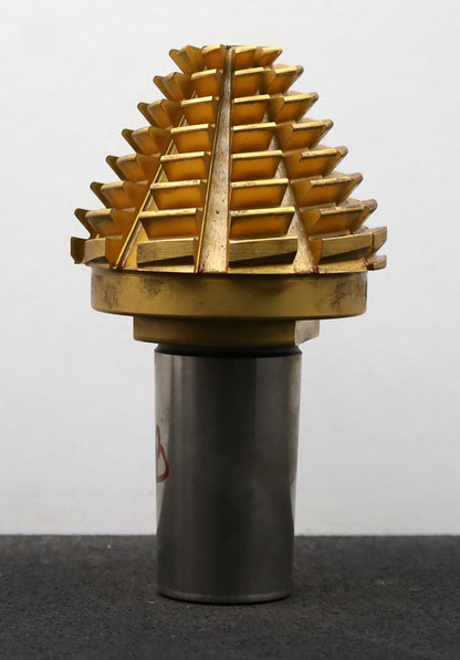 Bild des Artikels KLINGELNBERG-Palloid-Wälzfräser-m=-3-EGW-20°-Zahnform-I-1gg.-Re.-Rest=-100%-HSS