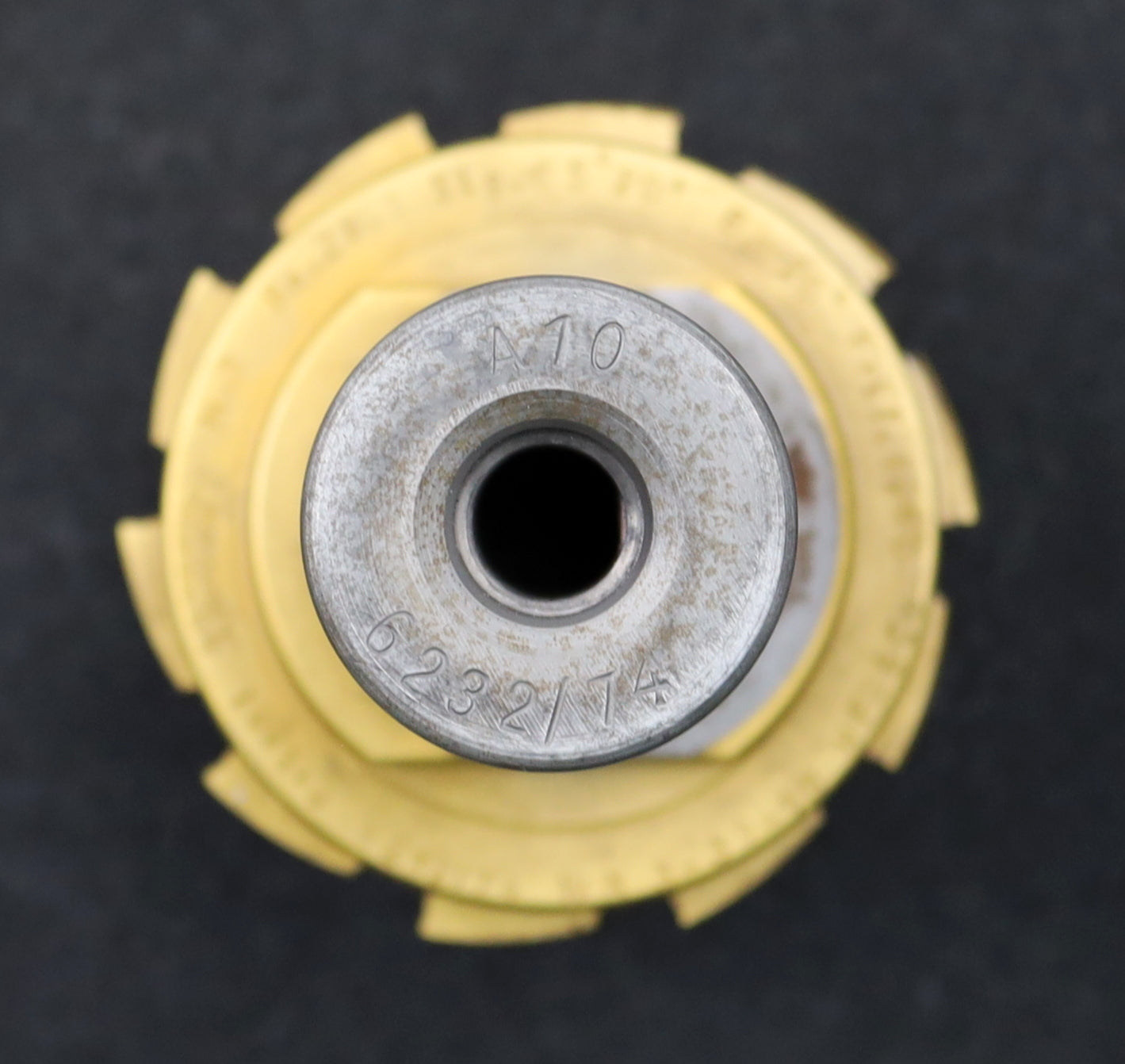 Bild des Artikels KLINGELNBERG-Palloid-Wälzfräser-m=-3-EGW-20°-Zahnform-I-1gg.-Re.-Rest=-100%-HSS