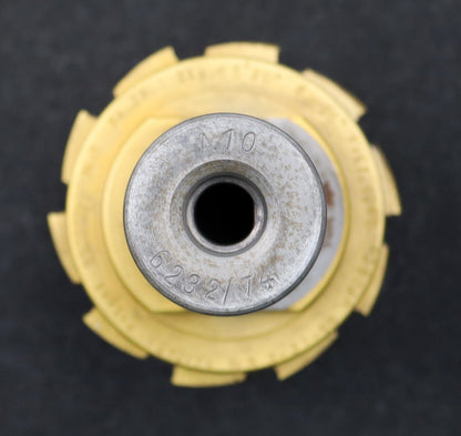 Bild des Artikels KLINGELNBERG-Palloid-Wälzfräser-m=-3-EGW-20°-Zahnform-I-1gg.-Re.-Rest=-100%-HSS