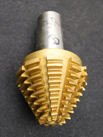 Bild des Artikels KLINGELNBERG-Palloid-Wälzfräser-m=-3-EGW-20°-Zahnform-I-1gg.-Re.-Rest=-100%-HSS