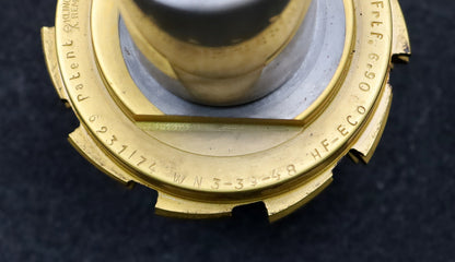 Bild des Artikels KLINGELNBERG-Palloid-Wälzfräser-m=-3-EGW-20°-Zahnform-I-1gg.-Links-Ø40x97mm