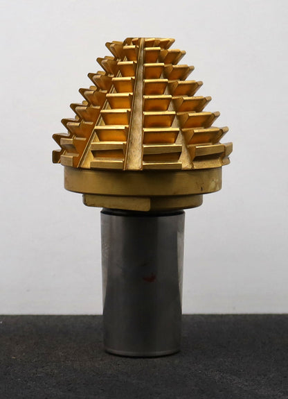 Bild des Artikels KLINGELNBERG-Palloid-Wälzfräser-m=-3-EGW-20°-Zahnform-I-1gg.-Links-Ø41x98mm