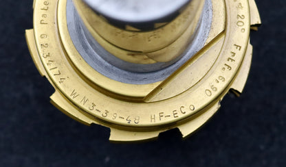 Bild des Artikels KLINGELNBERG-Palloid-Wälzfräser-m=-3-EGW-20°-Zahnform-I-1gg.-Links-Ø41x98mm