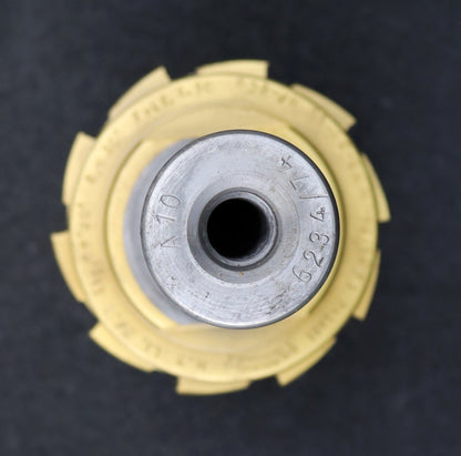 Bild des Artikels KLINGELNBERG-Palloid-Wälzfräser-m=-3-EGW-20°-Zahnform-I-1gg.-Links-Ø41x98mm