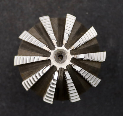 Bild des Artikels KLINGELNBERG-Palloid-Wälzfräser-m=-3-EGW-20°-Zahnform-I-1gg.-Links-WN3g-48c-VaD