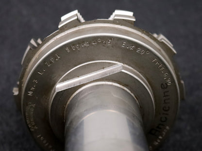 Bild des Artikels KLINGELNBERG-Palloid-Wälzfräser-m=-3-EGW-20°-Zahnform-I-1gg.-Links-WN3g-48c-VaD