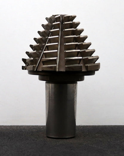 Bild des Artikels KLINGELNBERG-Palloid-Wälzfräser-m=-3,5-EGW-20°-Zahnform-I-1gg.-Rechts-Rest=-95%