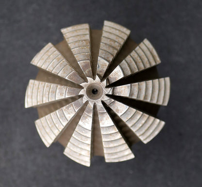 Bild des Artikels KLINGELNBERG-Palloid-Wälzfräser-m=-3,5-EGW-20°-Zahnform-I-1gg.-Rechts-Rest=-95%