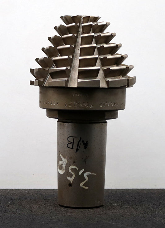 Bild des Artikels KLINGELNBERG-Palloid-Wälzfräser-m=-3,5-17°30´-EGW-Zahnform-III-1gg.-Rechts-HSS