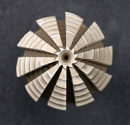 Bild des Artikels KLINGELNBERG-Palloid-Wälzfräser-m=-3,5-17°30´-EGW-Zahnform-III-1gg.-Rechts-HSS