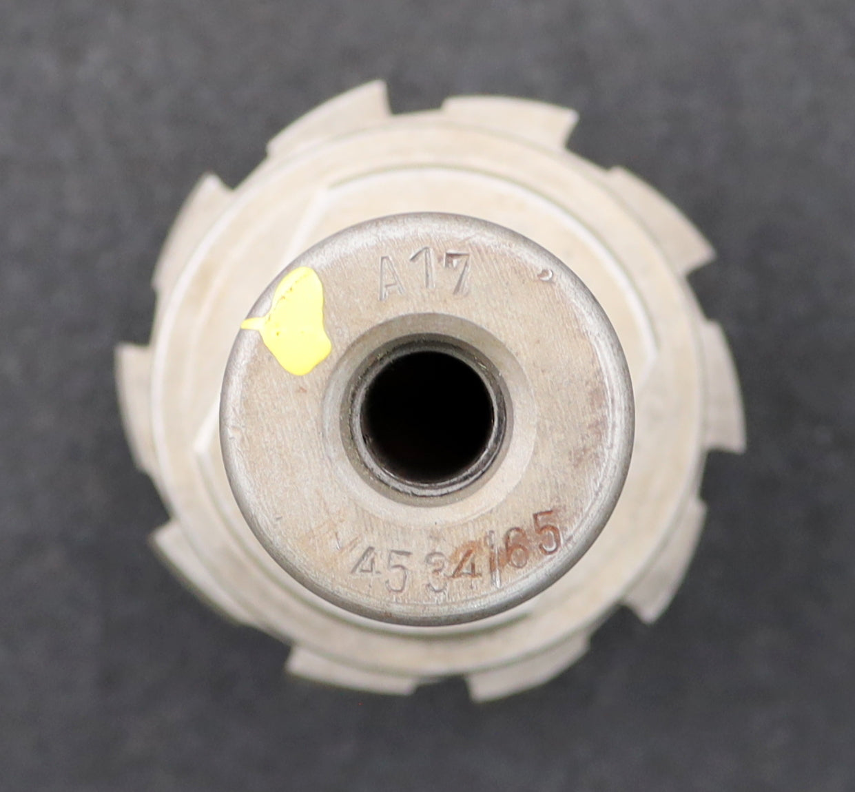Bild des Artikels KLINGELNBERG-Palloid-Wälzfräser-m=-3,5-17°30´-EGW-Zahnform-III-1gg.-Rechts-HSS