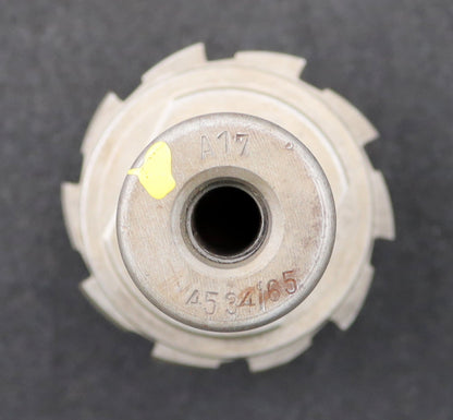 Bild des Artikels KLINGELNBERG-Palloid-Wälzfräser-m=-3,5-17°30´-EGW-Zahnform-III-1gg.-Rechts-HSS