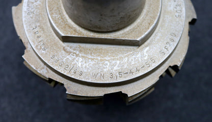 Bild des Artikels KLINGELNBERG-Palloid-Wälzfräser-m=-3,5-EGW-20°-Zahnform-III-1gg.-Re.-Rest=-80%