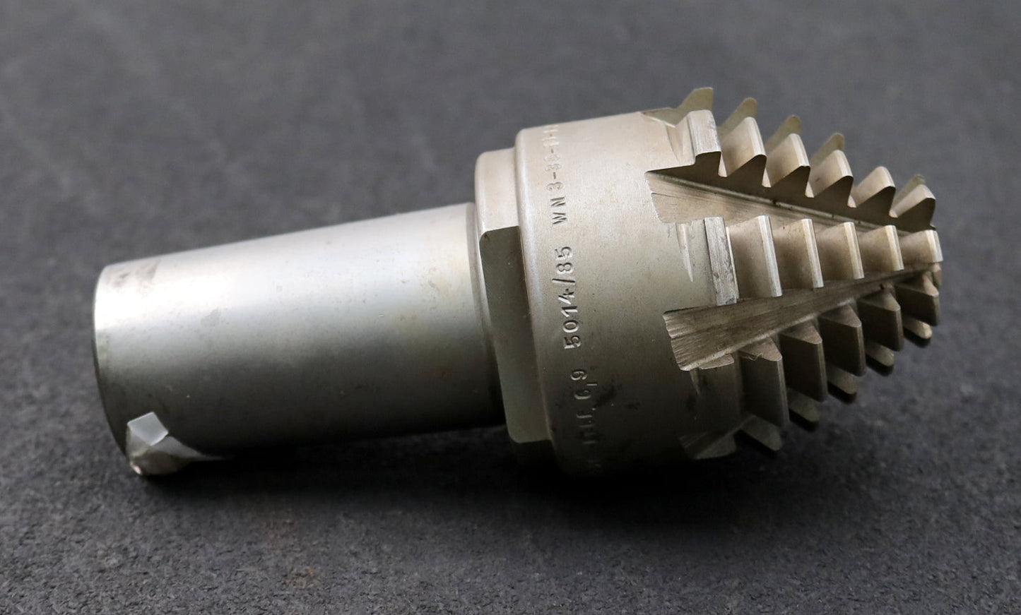 Bild des Artikels KLINGELNBERG-Palloid-Wälzfräser-m=-3-EGW-20°-Zahnform-I-1gg.-Li-WN3-36-38-8-P-SP