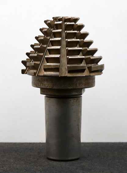Bild des Artikels KLINGELNBERG-Palloid-Wälzfräser-m=-3,5-17°30´-EGW-Zahnform-III-1gg.-Links-HSS
