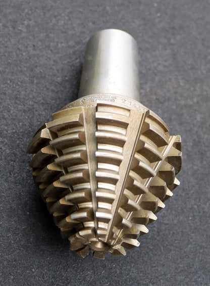 Bild des Artikels KLINGELNBERG-Palloid-Wälzfräser-m=-3,5-17°30´-EGW-Zahnform-III-1gg.-Links-HSS