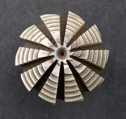 Bild des Artikels KLINGELNBERG-Palloid-Wälzfräser-m=-3,5-17°30´-EGW-Zahnform-III-1gg.-Re.-HF-ECO