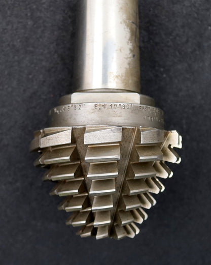 Bild des Artikels KLINGELNBERG-Palloid-Wälzfräser-m=-3,5-17°30´-EGW-Zahnform-III-1gg.-Re.-HF-ECO