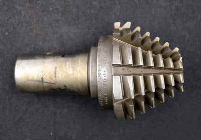 Bild des Artikels KLINGELNBERG-Palloid-Wälzfräser-m=-3,5-17°30´-EGW-Zahnform-III-1gg.-Re.-HF-ECO