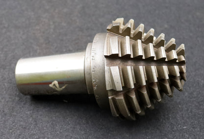 Bild des Artikels KLINGELNBERG-Palloid-Wälzfräser-m=-3,5-17°30´-EGW-Zahnform-III-1gg.-Re.-HF-ECO