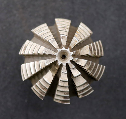 Bild des Artikels KLINGELNBERG-Palloid-Wälzfräser-m=-3,5-17°30´-EGW-Zahnform-III-1gg.-Re.-Rest=90%