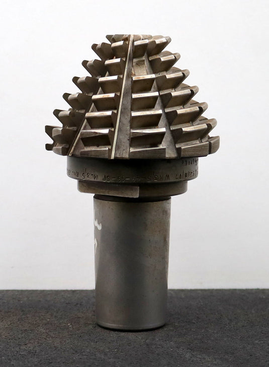 Bild des Artikels KLINGELNBERG-Palloid-Wälzfräser-m=-3,5-17°30´-EGW-Zahnform-III-1gg.-Rechts