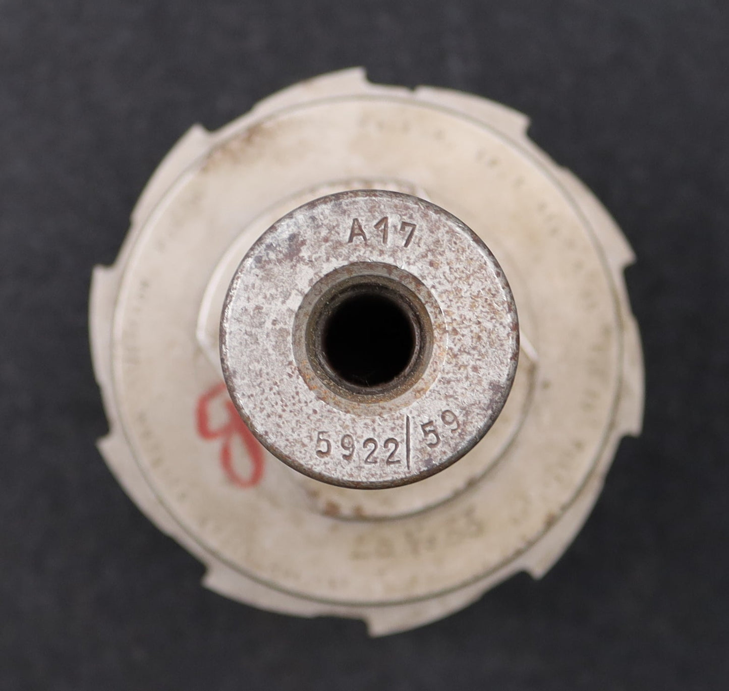 Bild des Artikels KLINGELNBERG-Palloid-Wälzfräser-m=-3-EGW-20°-Zahnform-I-1gg.-Rechts-WN3g-48c