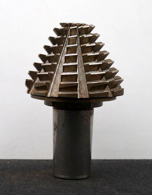 Bild des Artikels KLINGELNBERG-Palloid-Wälzfräser-m=-3,5-EGW-20°-Zahnform-III-1gg.-Re.-Ø44x112mm